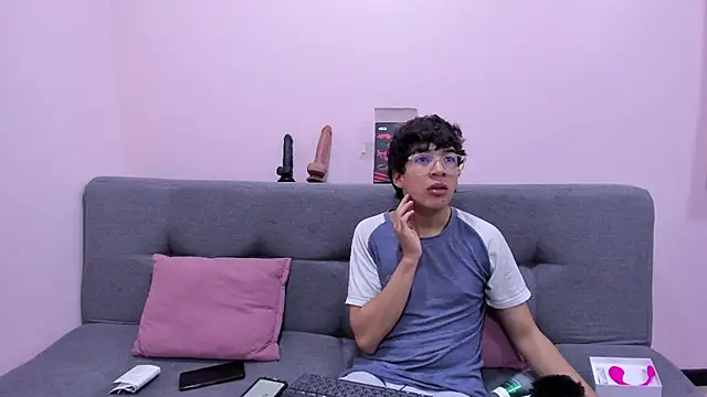 Desire Ecstasy online show from 09/30/25, 01:39