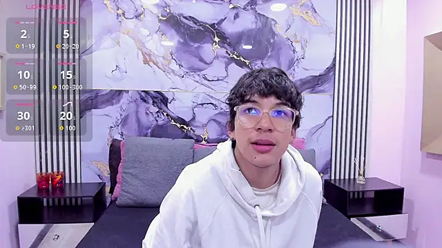 Desire Ecstasy online show from 11/07/25, 01:26