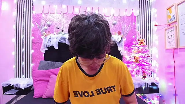 Desire Ecstasy online show from 12/20/25, 06:00