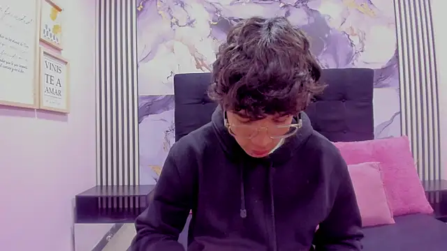 Desire Ecstasy online show from 11/23/25, 12:37