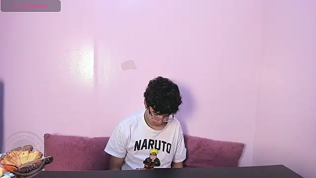 Desire Ecstasy online show from 11/02/25, 01:49