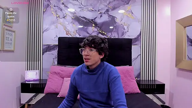 Desire Ecstasy online show from 12/05/25, 12:48