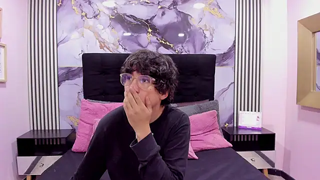 Desire Ecstasy online show from 12/03/25, 01:10