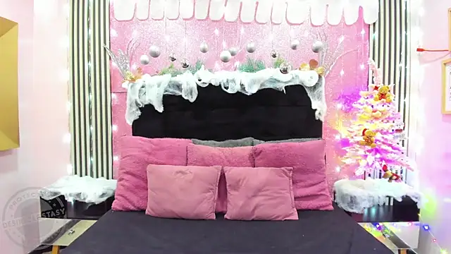 Desire Ecstasy online show from 12/16/25, 06:01