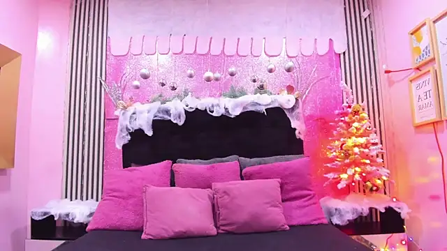 Desire Ecstasy online show from 12/18/25, 05:28