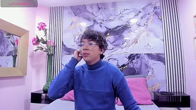 Desire Ecstasy online show from 10/21/25, 01:10