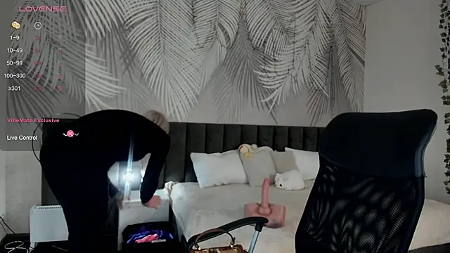 Kira Key online show from 03/03/26, 02:07