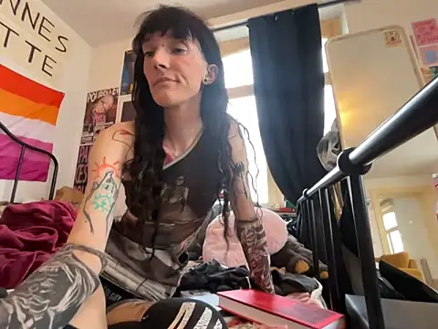 Styxlust online show from 03/29/26, 03:57