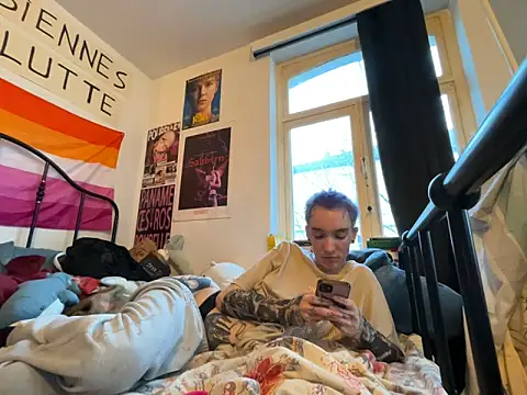 Styxlust online show from 03/26/26, 05:55