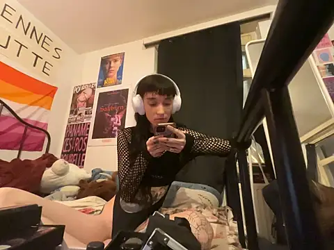 Styxlust online show from 04/01/26, 07:33