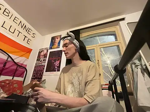 Styxlust online show from 03/25/26, 06:51