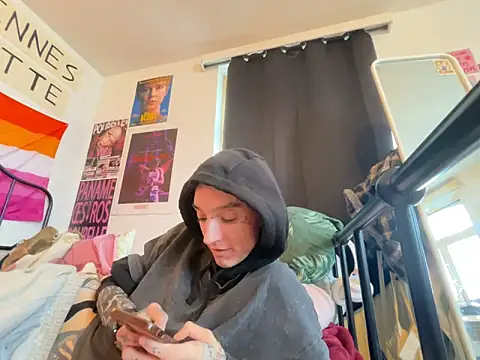 Styxlust online show from 04/21/26, 05:08