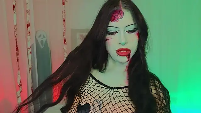 venomeowww   online show from 10/20/25, 03:52