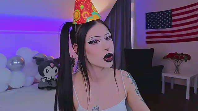 venomeowww   online show from 01/07/26, 03:55