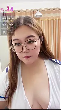 Sweetfeifei online show from 09/25/25, 05:35
