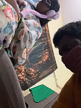 anubabysk12 online show from 12/19/25, 11:51