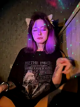 n1ghtcloud online show from 12/03/25, 08:08