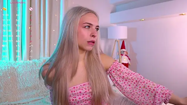 ShinyBarbie online show from 12/05/25, 06:45