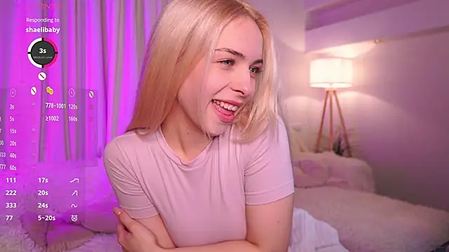 ShinyBarbie online show from 04/23/26, 06:42