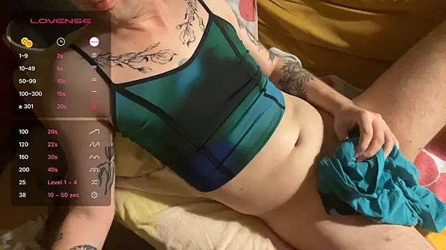 NoaTender online show from 10/31/25, 07:32