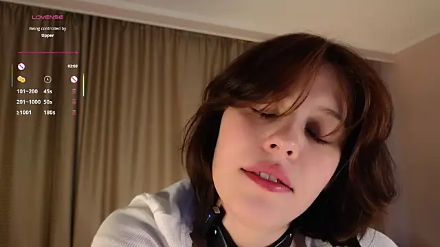 Snapshot of LurleneRamo chatting on 09/19/25, 01:09 LurleneRamo online show from 09/19/25, 01:09