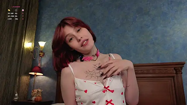 LurleneRamo online show from 11/07/25, 01:10