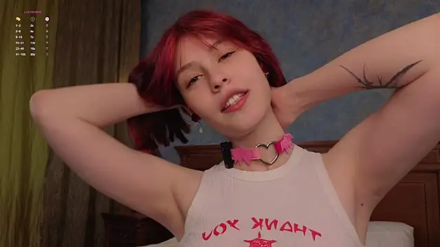 LurleneRamo online show from 10/25/25, 01:05