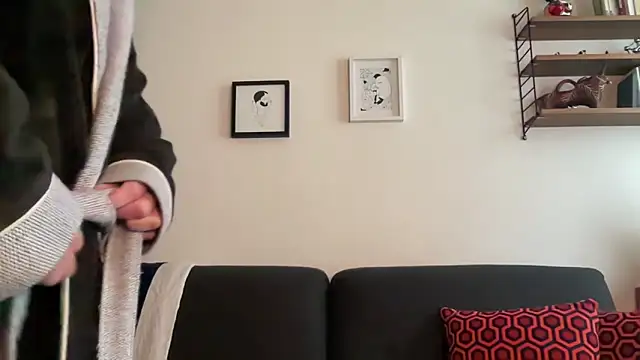 Milkywaymen online show from 10/19/25, 11:02