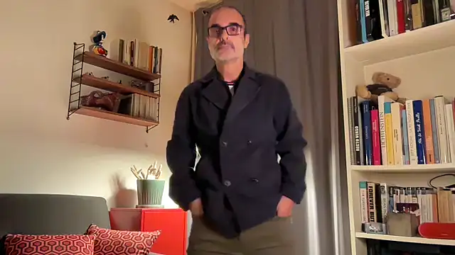 Milkywaymen online show from 09/26/25, 06:04