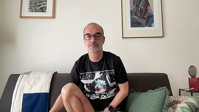 Milkywaymen online show from 04/23/26, 12:00