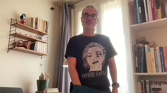 Milkywaymen online show from 10/18/25, 12:18