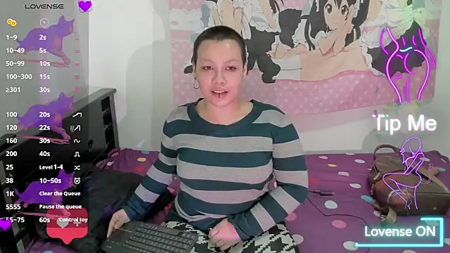 Cherry vald online show from 05/31/26, 02:01