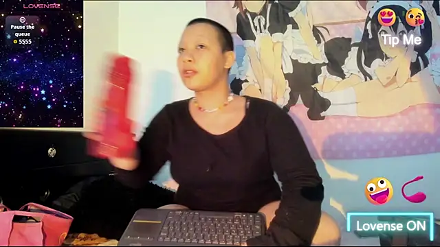Cherry vald online show from 05/17/26, 12:38