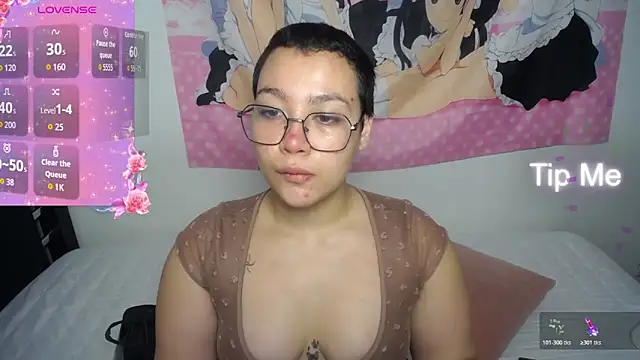 Snapshot of Cherry_vald chatting on 06/27/26, 01:28 Cherry vald online show from 06/27/26, 01:28