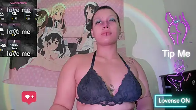 Cherry vald online show from 05/29/26, 01:50