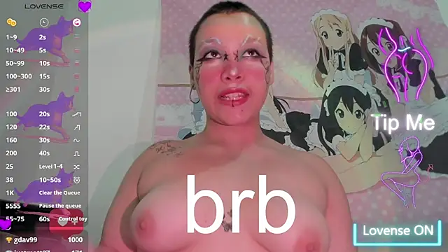 Cherry vald online show from 05/31/26, 06:09