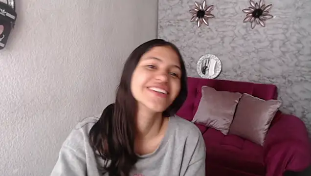 Snapshot of Evagirl69 chatting on 02/03/26, 12:21 Evagirl69 online show from 02/03/26, 12:21