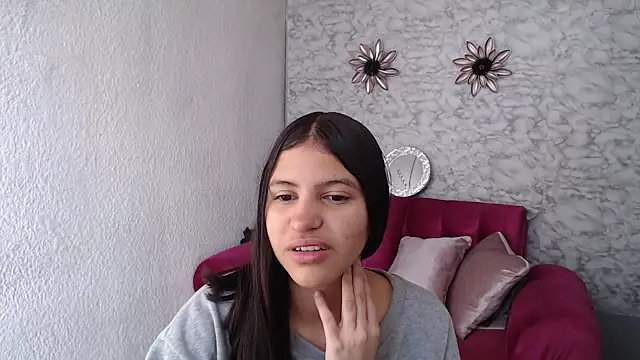 Snapshot of Evagirl69 chatting on 02/11/26, 12:16 Evagirl69 online show from 02/11/26, 12:16