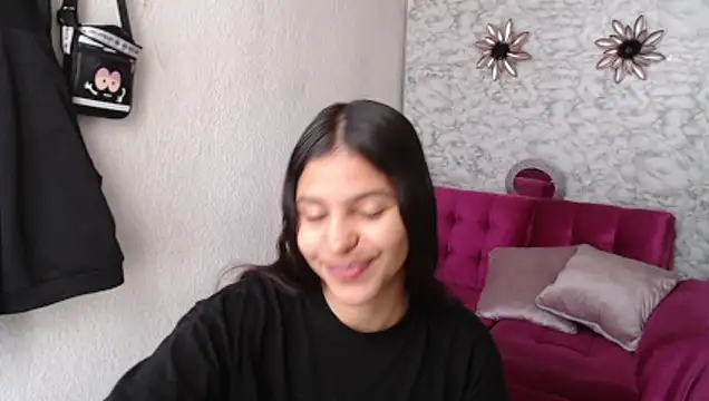 Snapshot of Evagirl69 chatting on 01/08/26, 06:25 Evagirl69 online show from 01/08/26, 06:25