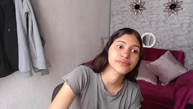 Snapshot of Evagirl69 chatting on 01/07/26, 06:24 Evagirl69 online show from 01/07/26, 06:24