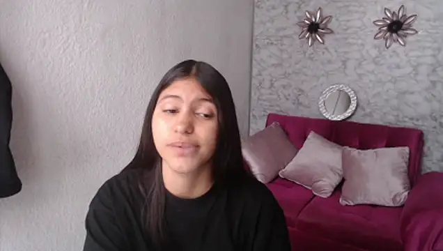 Snapshot of Evagirl69 chatting on 01/13/26, 06:23 Evagirl69 online show from 01/13/26, 06:23