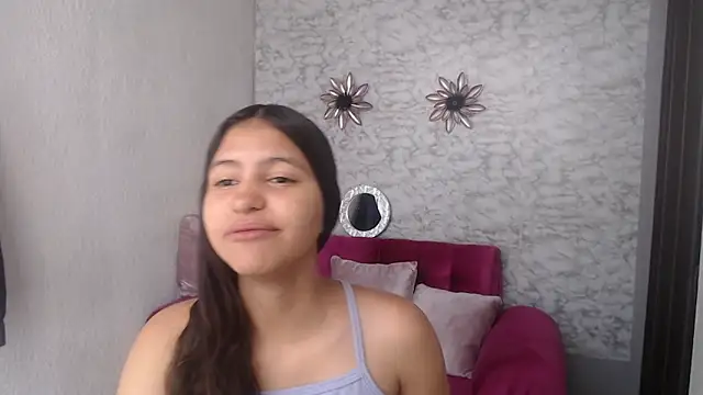 Evagirl69 online show from 10/02/25, 06:22