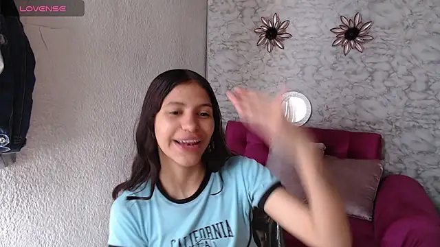 Evagirl69 online show from 07/17/26, 12:24