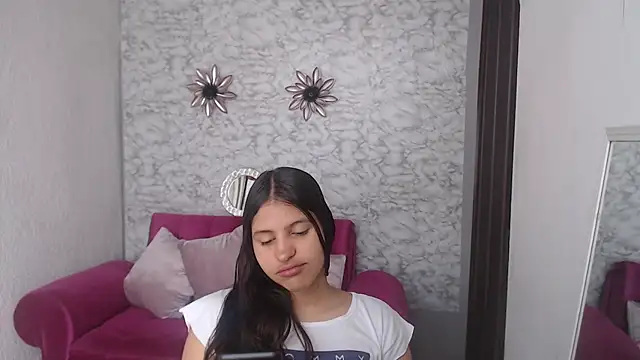 Evagirl69 online show from 09/24/25, 06:25