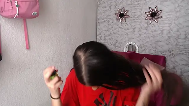 Evagirl69 online show from 11/27/25, 06:08