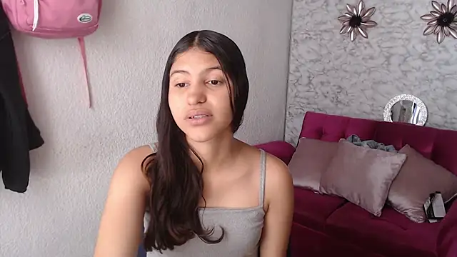 Evagirl69 online show from 11/18/25, 06:22