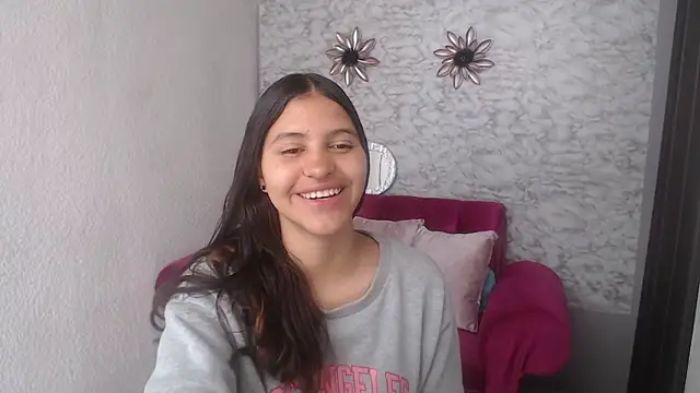 Evagirl69 online show from 10/01/25, 06:23