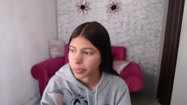 Snapshot of Evagirl69 chatting on 02/27/26, 12:16 Evagirl69 online show from 02/27/26, 12:16