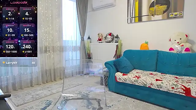 ScarletTemptations online show from 12/15/25, 06:19