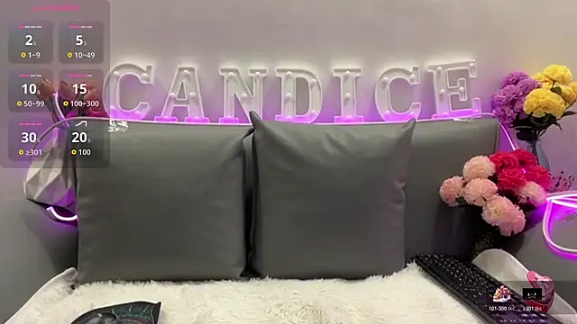 candiceempire online show from 12/03/25, 06:14
